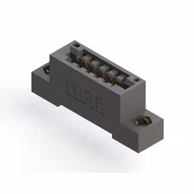 396-006-521-107 EDAC Inc.  Edgeboard Connectors